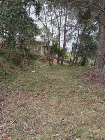 Byggegrund til salg i Rubí - € 85.000 (Ref: 9809107)