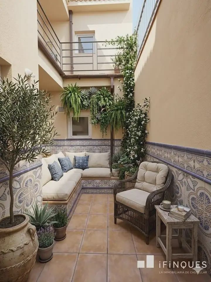 4 Zimmer Haus zu verkaufen in Terrassa - 373.000 € (Ref: 9809110)