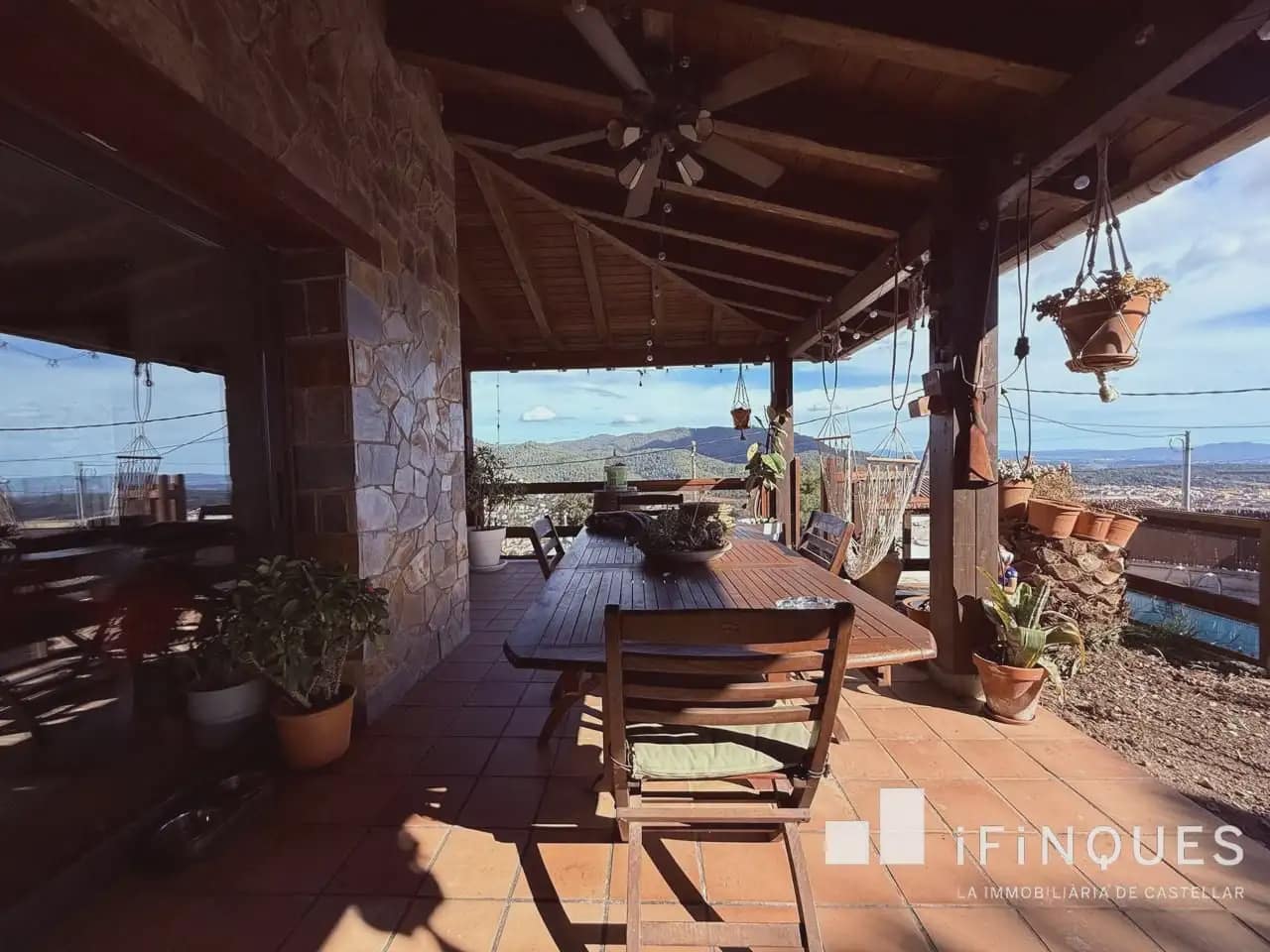 4 bedroom Villa for sale in Castellar del Valles with pool - € 558,000 (Ref: 9809111)