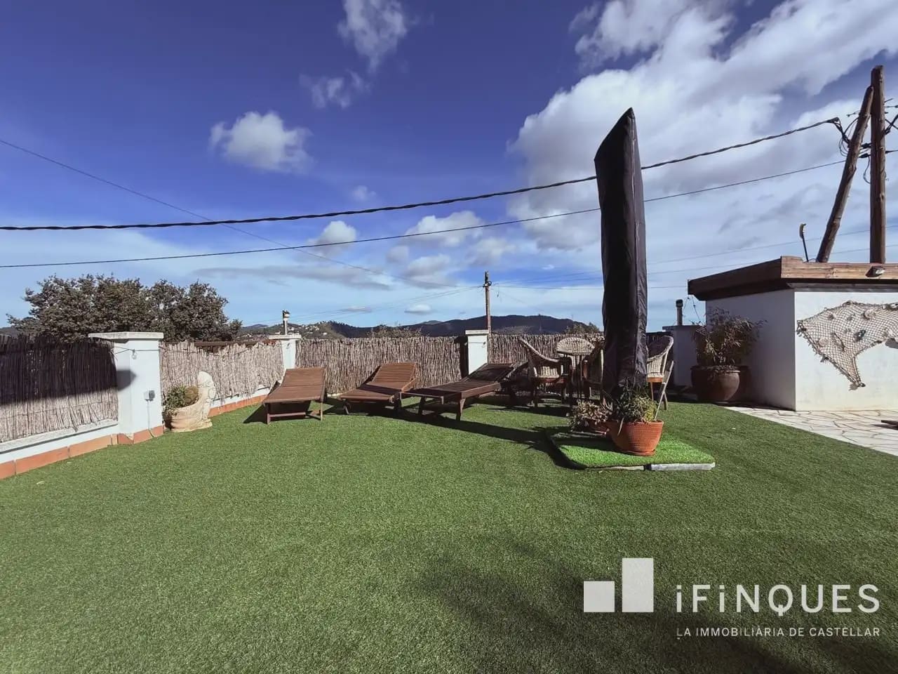 4 bedroom Villa for sale in Castellar del Valles with pool - € 558,000 (Ref: 9809111)