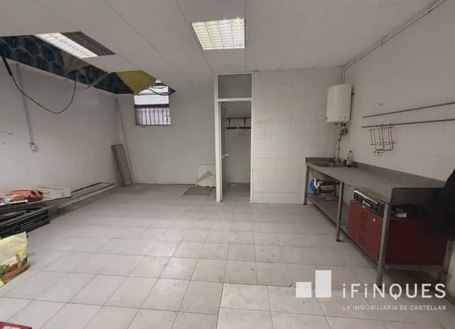 Commercial for sale in Sabadell - € 95,000 (Ref: 9809112)