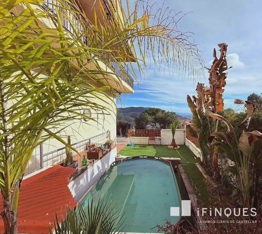 6 Zimmer Villa zu verkaufen in Castellar del Vallès - 459.000 € (Ref: 9809114)