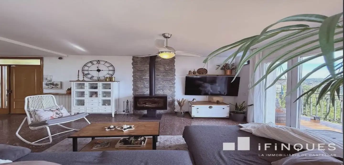 6 camera da letto Villa in vendita in Castellar del Valles - 459.000 € (Rif: 9809114)