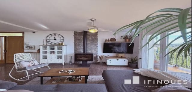 6 Zimmer Villa zu verkaufen in Castellar del Vallès - 459.000 € (Ref: 9809114)