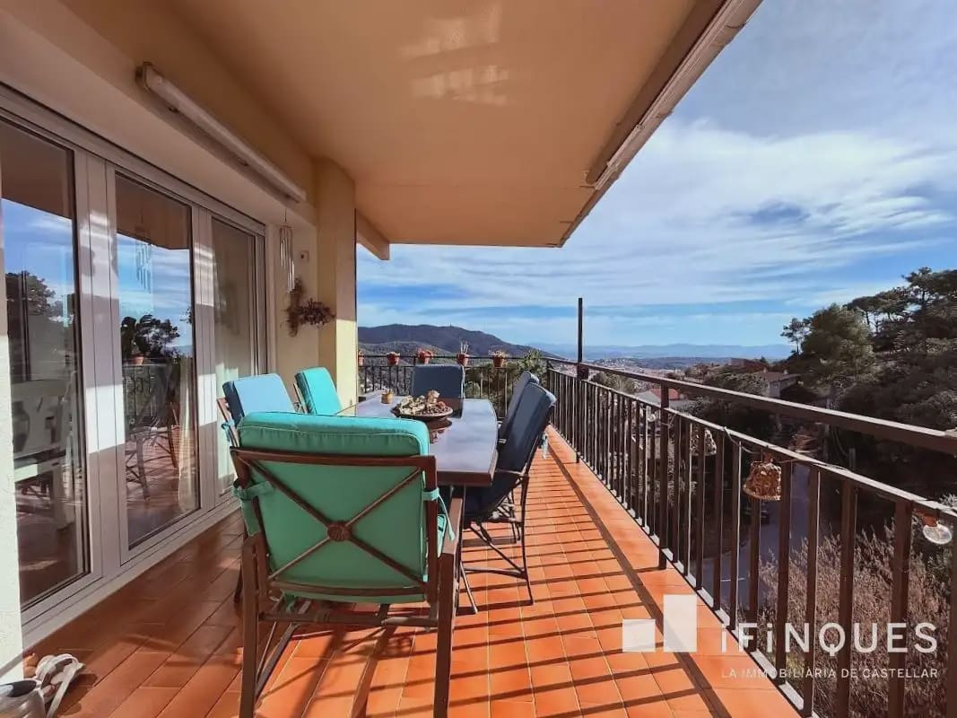 6 camera da letto Villa in vendita in Castellar del Valles - 459.000 € (Rif: 9809114)