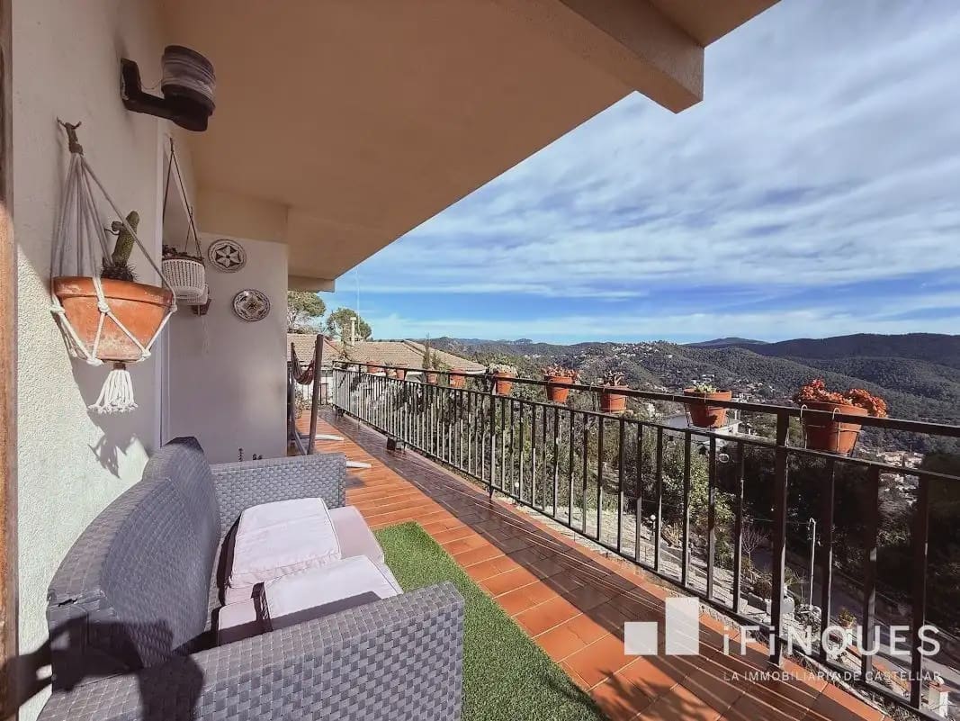 6 camera da letto Villa in vendita in Castellar del Valles - 459.000 € (Rif: 9809114)