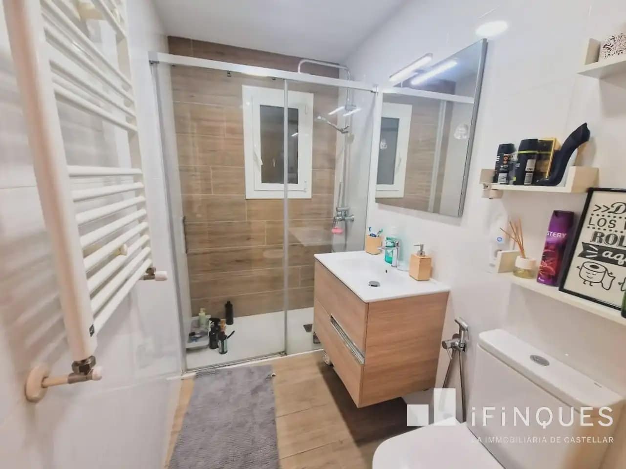 3 makuuhuone Asunto myytävänä paikassa Barbera del Valles - 222 000 € (Ref: 9809115)