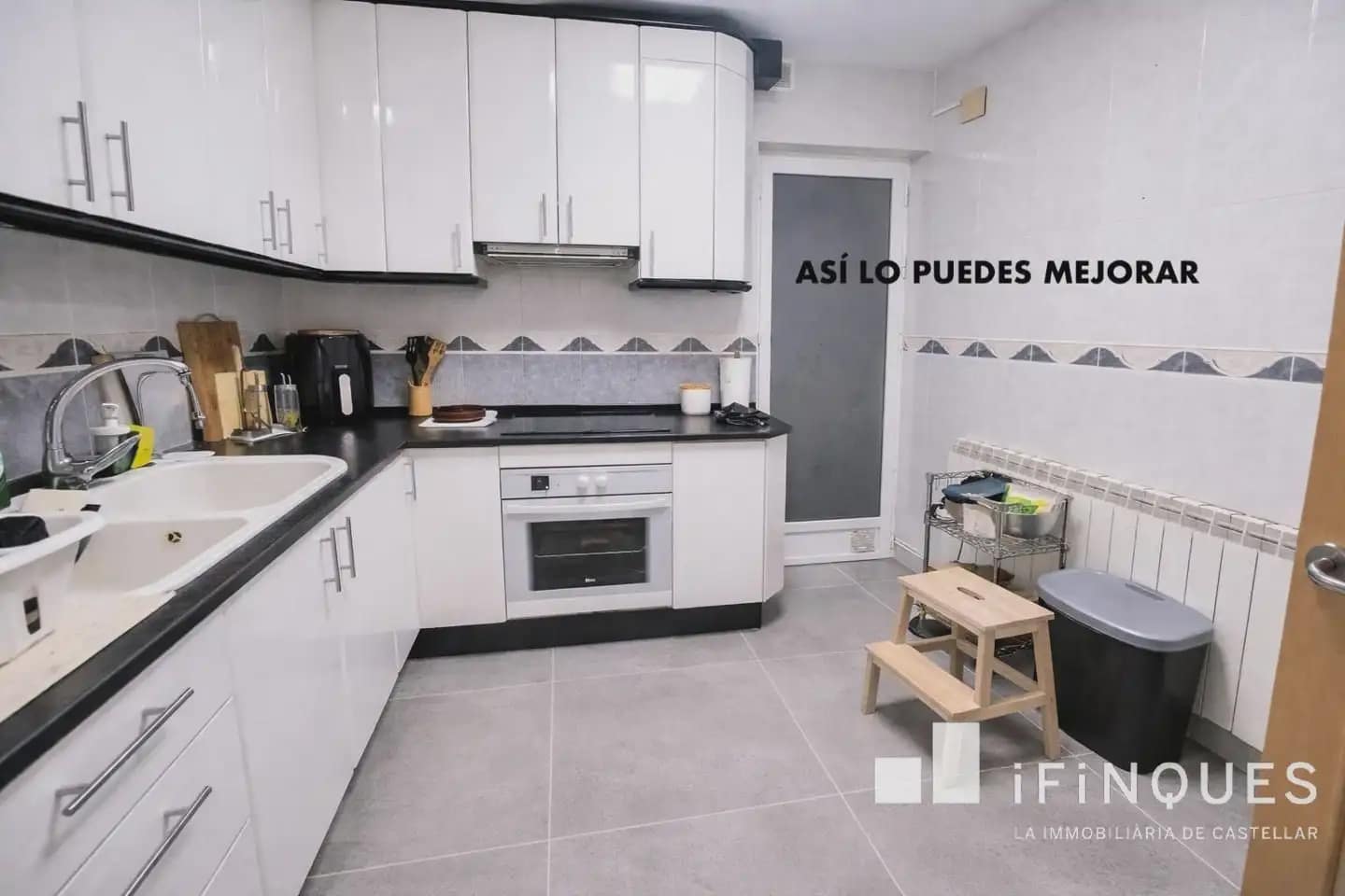 3 makuuhuone Asunto myytävänä paikassa Barbera del Valles - 222 000 € (Ref: 9809115)
