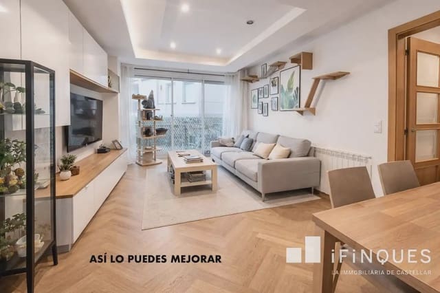 3 makuuhuone Asunto myytävänä paikassa Barberà del Vallès - 222 000 € (Ref: 9809115)