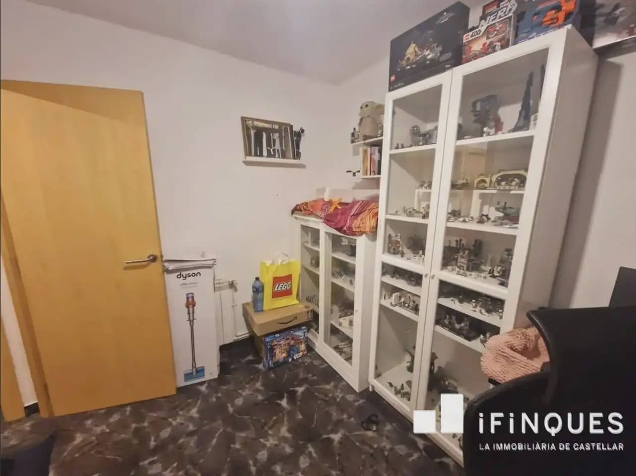 3 makuuhuone Asunto myytävänä paikassa Barbera del Valles - 222 000 € (Ref: 9809115)