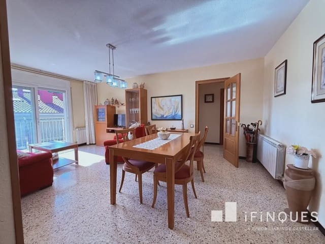 4 makuuhuone Asunto myytävänä paikassa Castellar del Vallès - 288 000 € (Ref: 9809117)