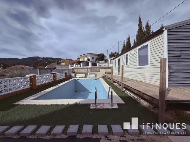 Building Plot for rent in Castellar del Vallès - € 600 (Ref: 9828070)