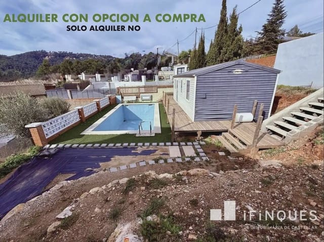 Building Plot for rent in Castellar del Vallès - € 600 (Ref: 9828070)