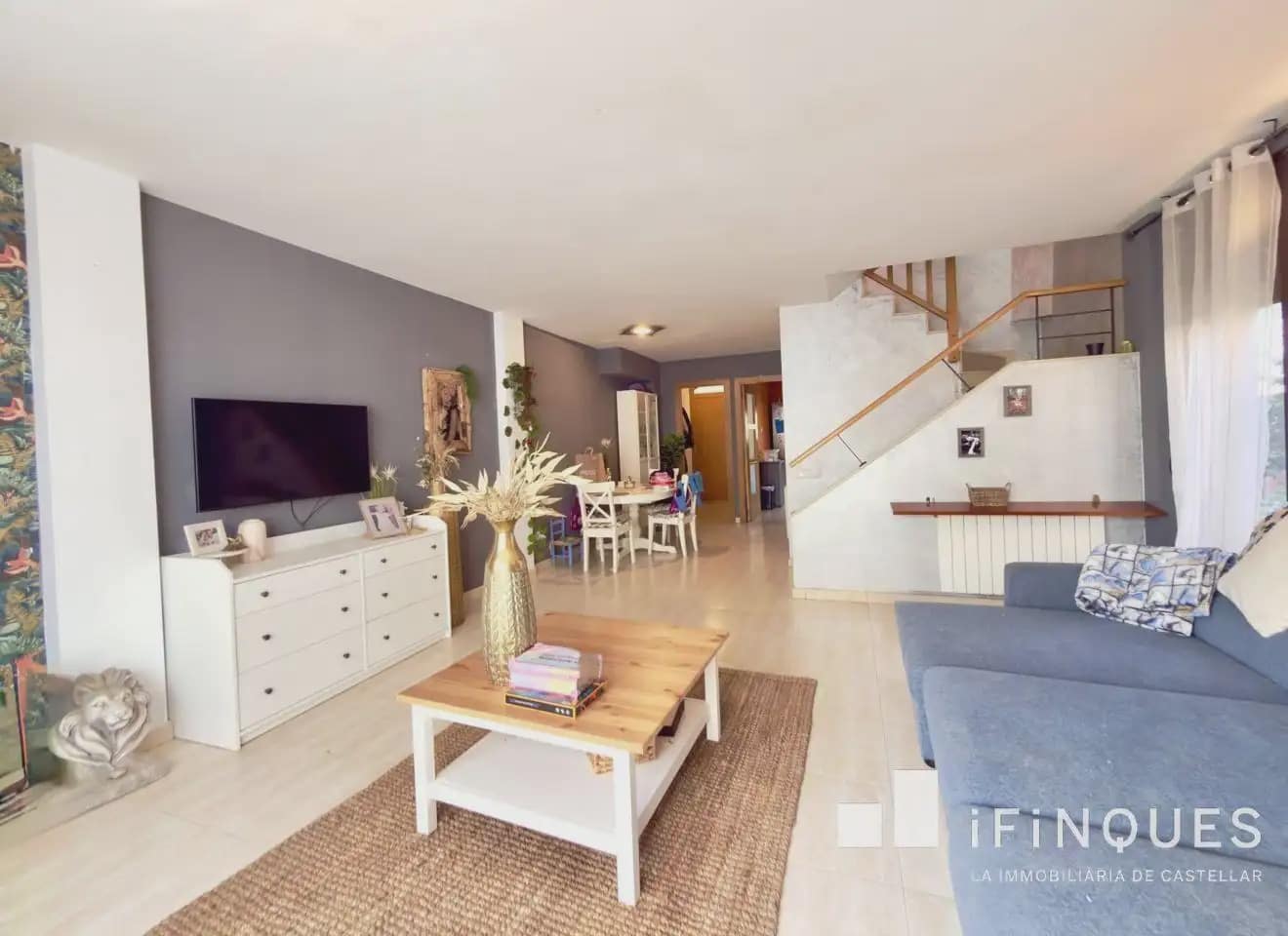 4 quarto Casa em Banda para venda em Castellar del Valles - 419 000 € (Ref: 9844378)