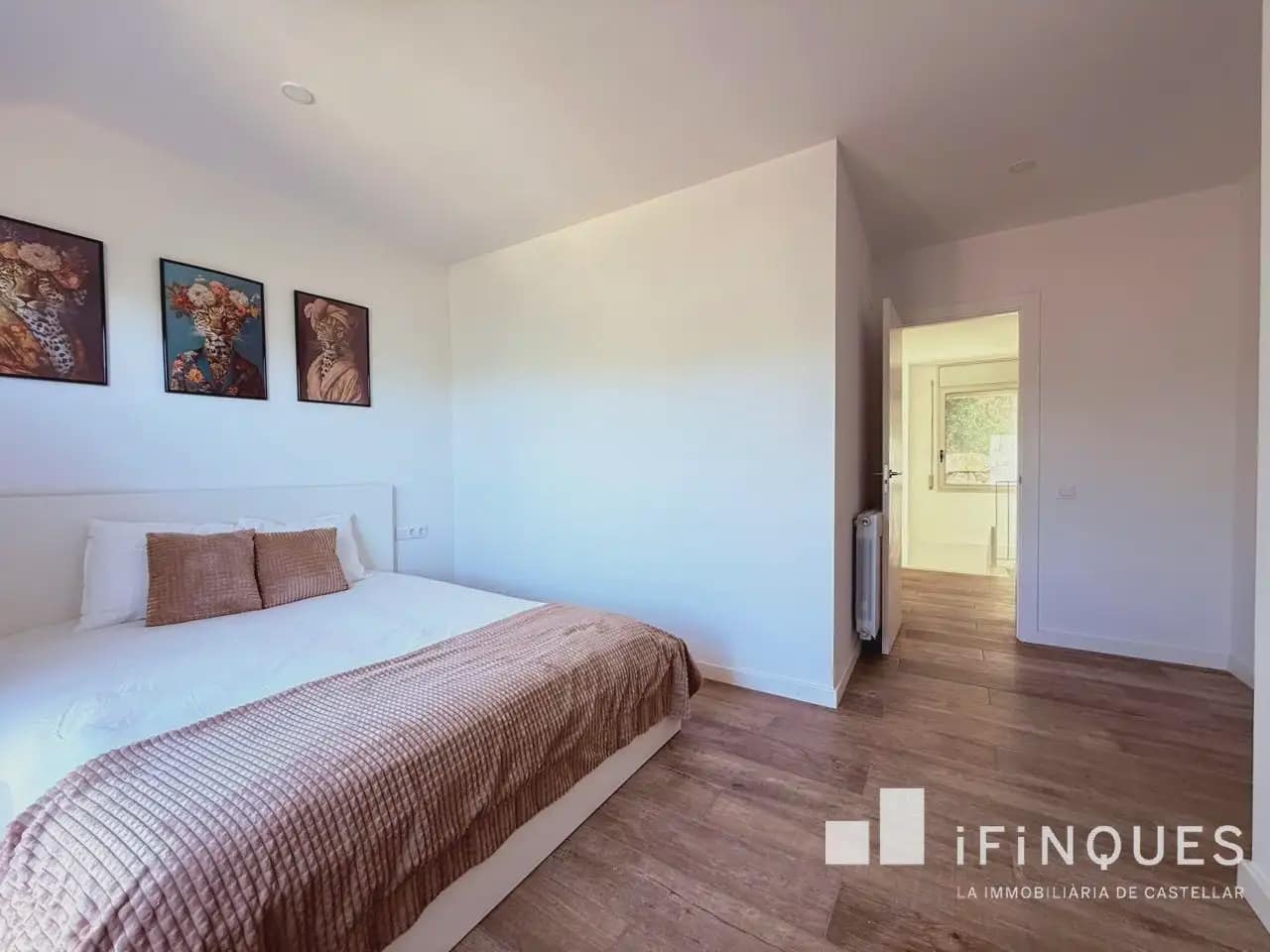 4 soveværelse Villa til leje i Castellar del Valles med garage - € 2.400 (Ref: 9866247)