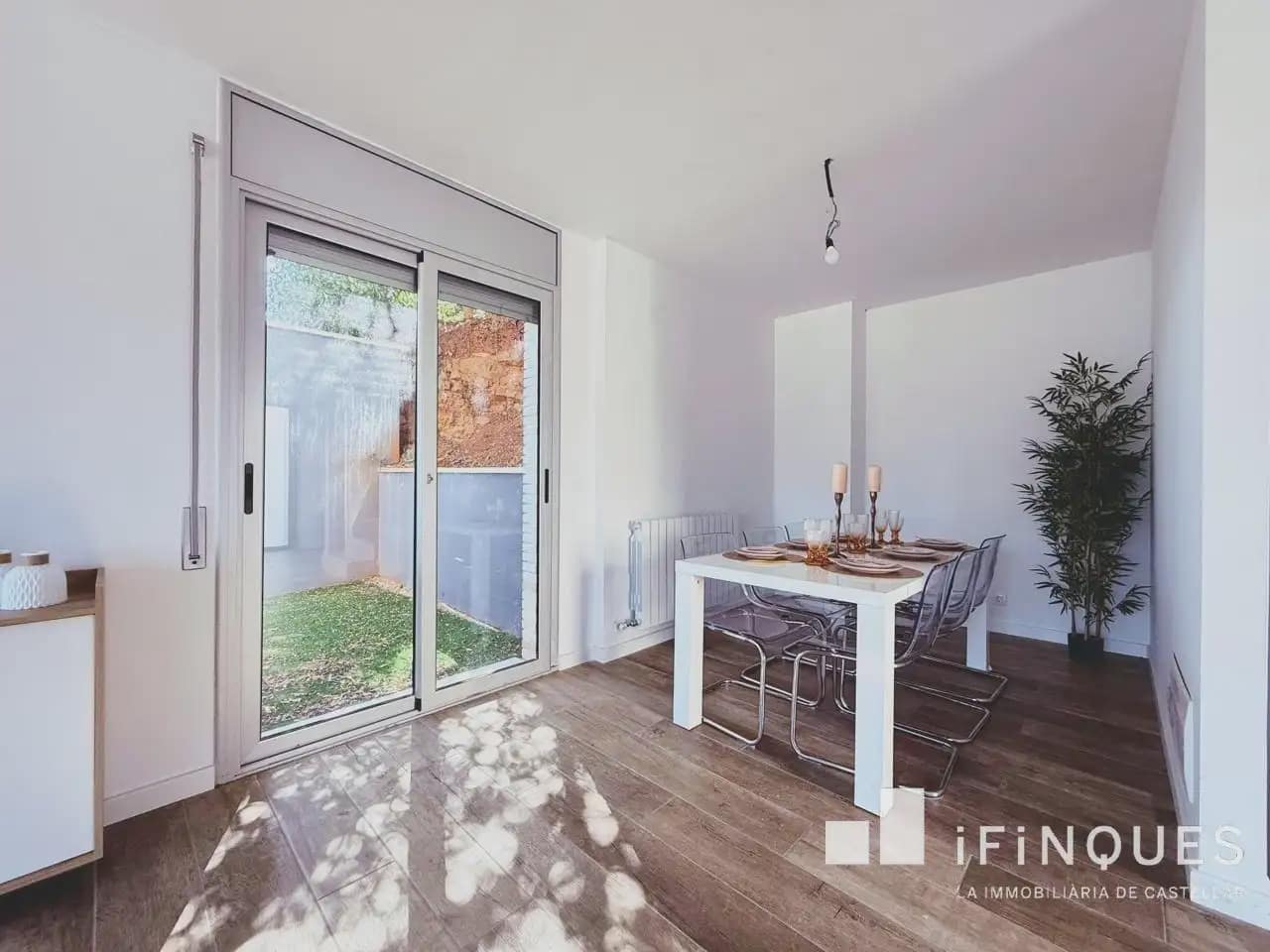 4 soveværelse Villa til leje i Castellar del Valles med garage - € 2.400 (Ref: 9866247)