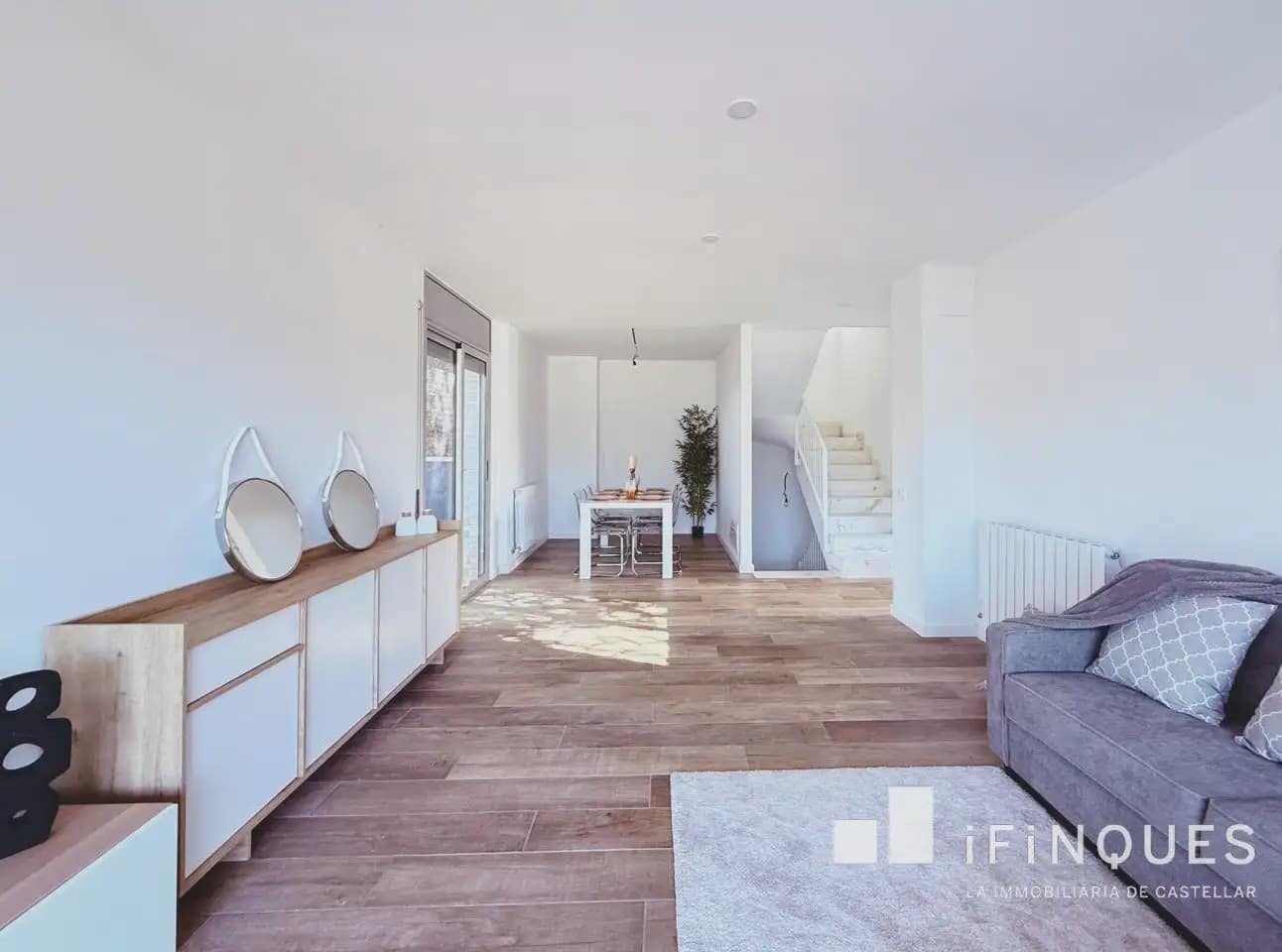 4 soveværelse Villa til leje i Castellar del Valles med garage - € 2.400 (Ref: 9866247)