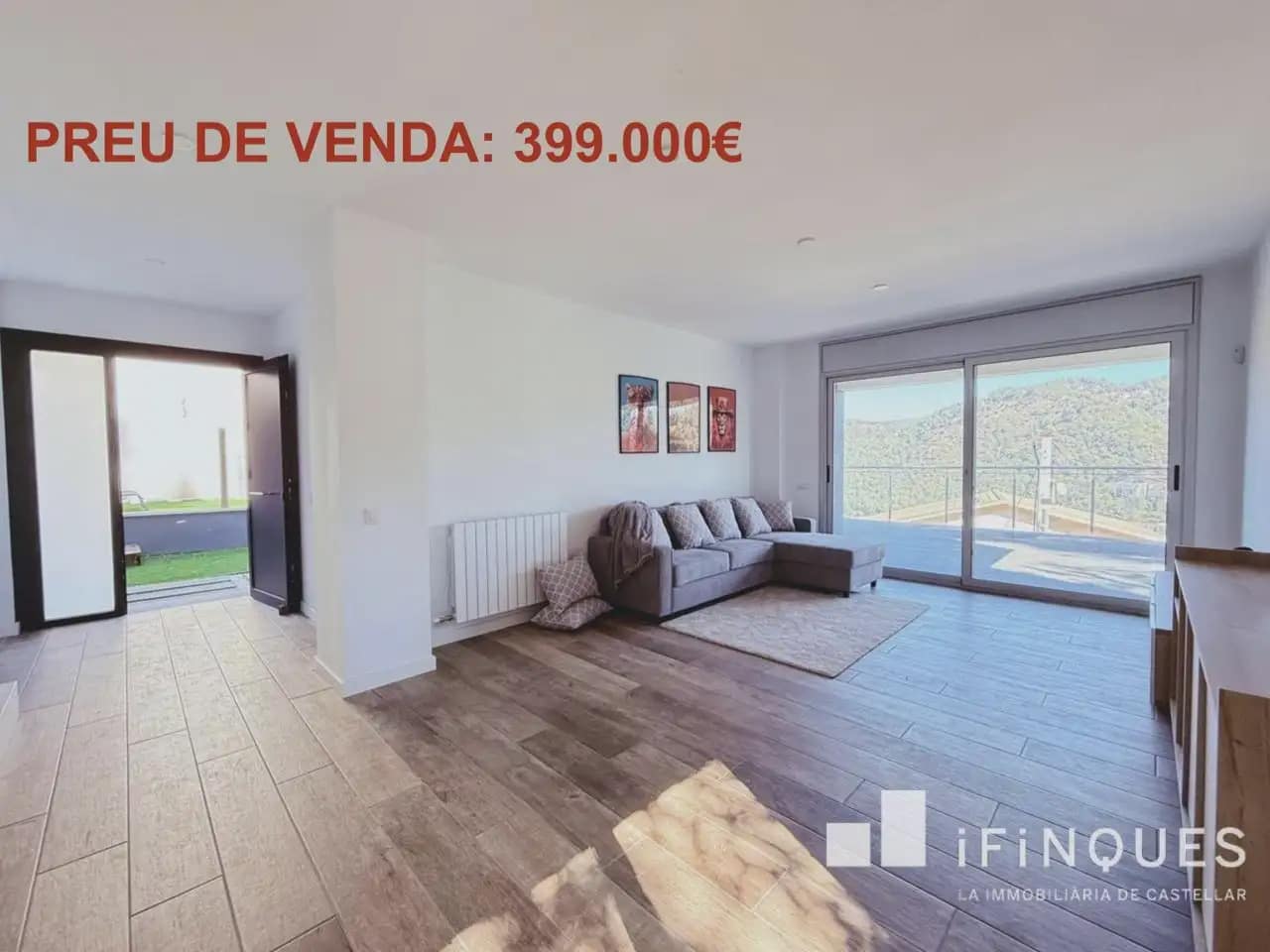 4 soveværelse Villa til leje i Castellar del Valles med garage - € 2.400 (Ref: 9866247)