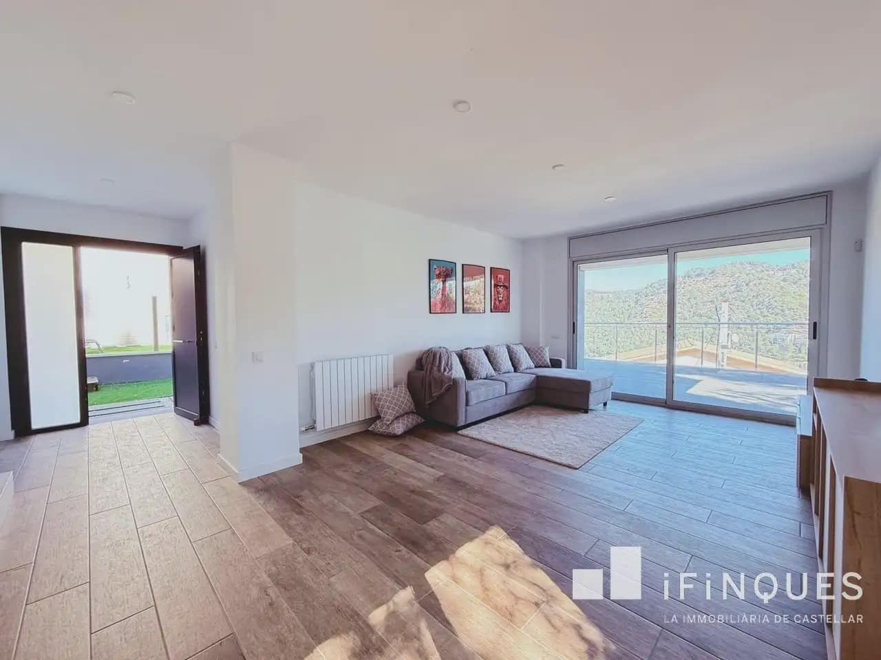 4 soveværelse Villa til leje i Castellar del Valles med garage - € 2.400 (Ref: 9866247)
