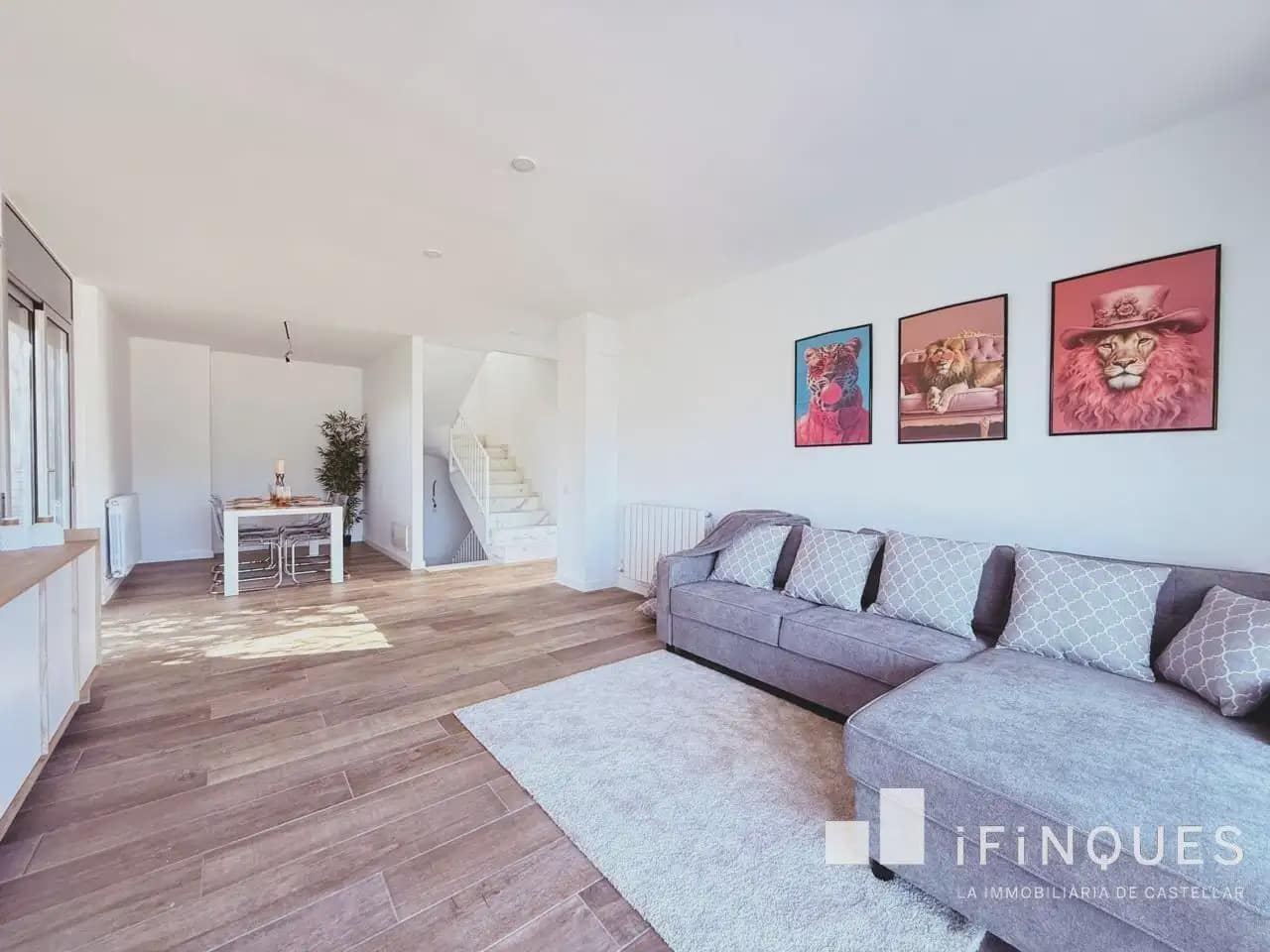 4 soveværelse Villa til leje i Castellar del Valles med garage - € 2.400 (Ref: 9866247)