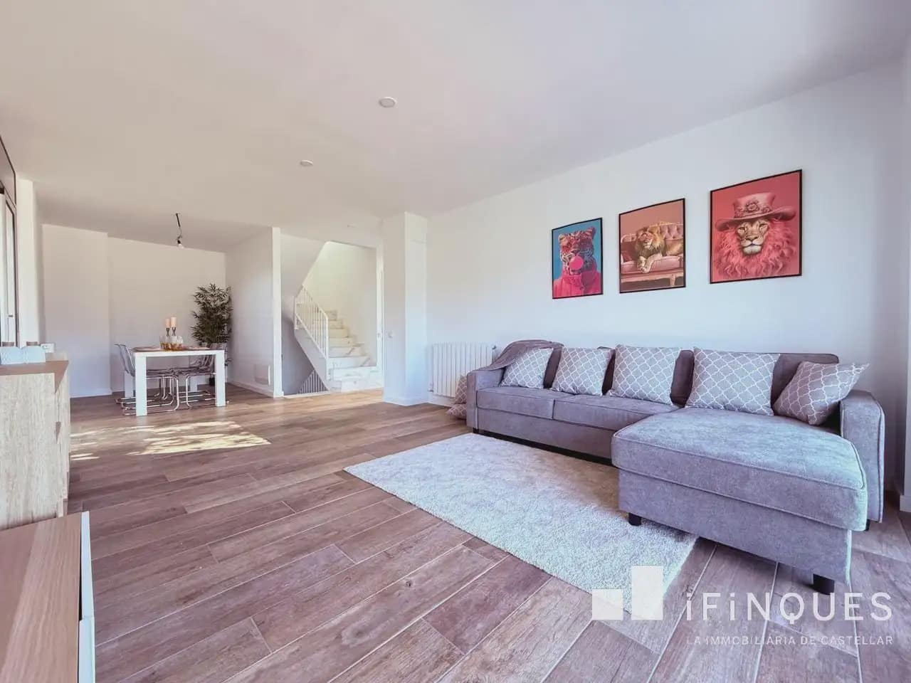 4 soveværelse Villa til leje i Castellar del Valles med garage - € 2.400 (Ref: 9866247)