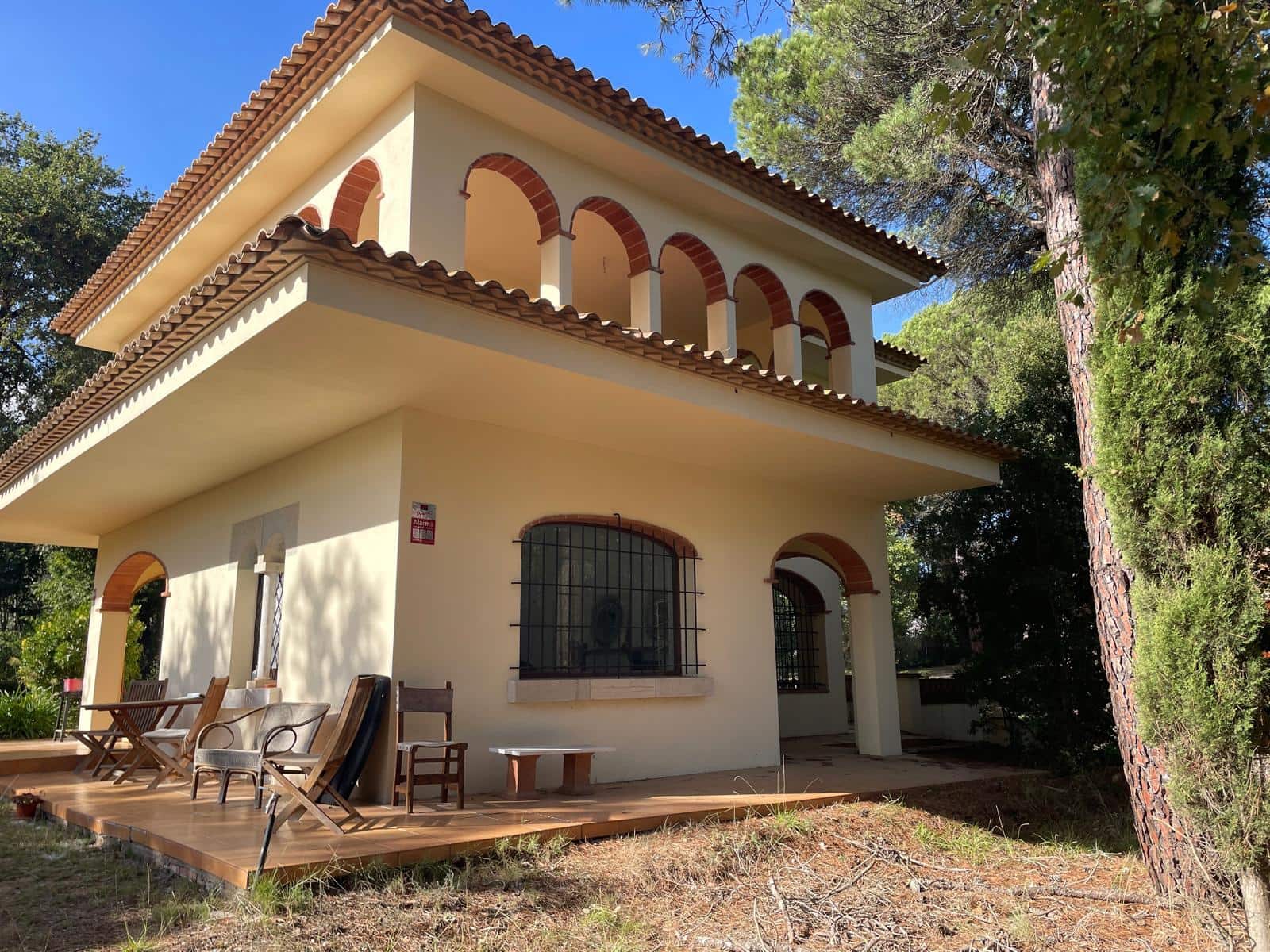 3 bedroom Villa for sale in Llagostera with pool garage - € 329,000 (Ref: 9377952)