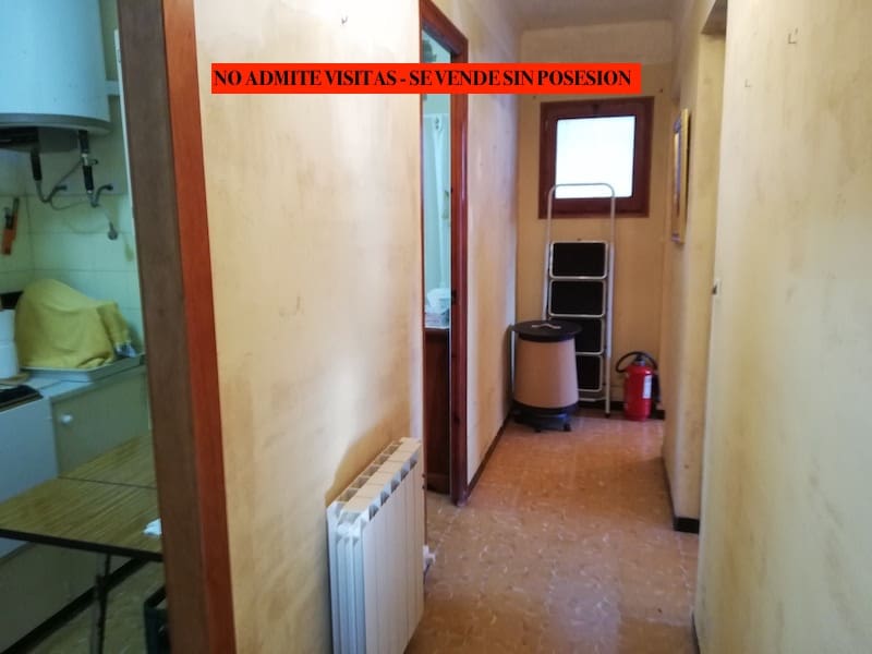 2 bedroom Villa for sale in Llagostera with pool garage - € 110,000 (Ref: 9396670)