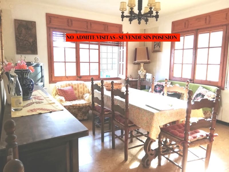 2 bedroom Villa for sale in Llagostera with pool garage - € 110,000 (Ref: 9396670)