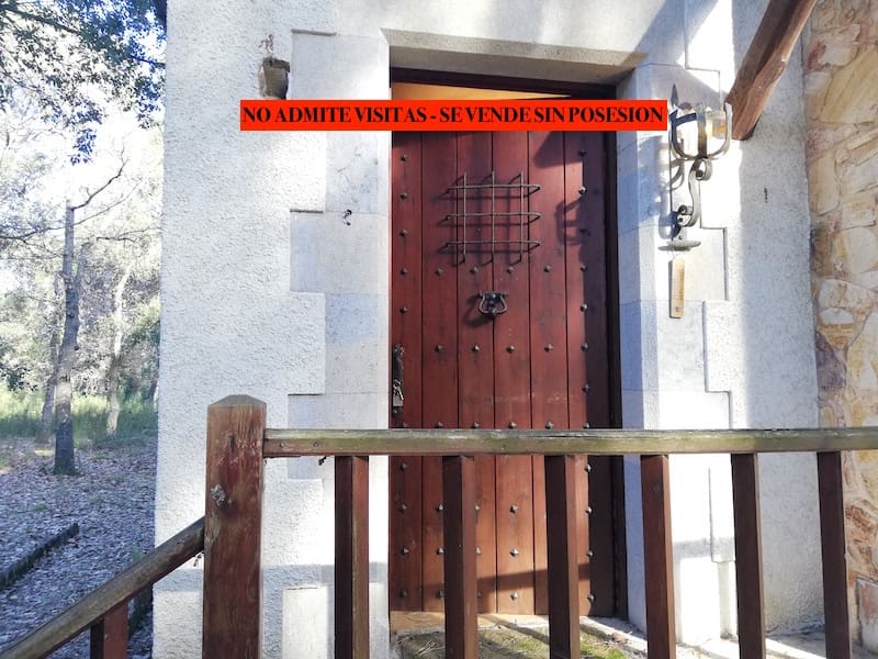 2 bedroom Villa for sale in Llagostera with pool garage - € 110,000 (Ref: 9396670)