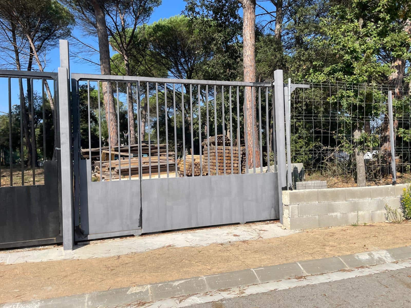 Bauplatz zu verkaufen in Llagostera - 40.000 € (Ref: 9398729)