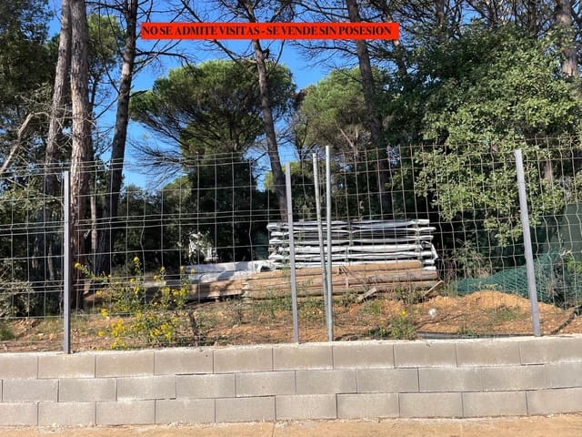 Building Plot for sale in Llagostera - € 40,000 (Ref: 9398729)