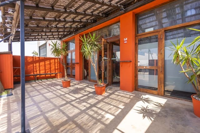10 Zimmer Gewerbe zu verkaufen in Tarifa mit Garage - 1.750.000 € (Ref: 10065187)