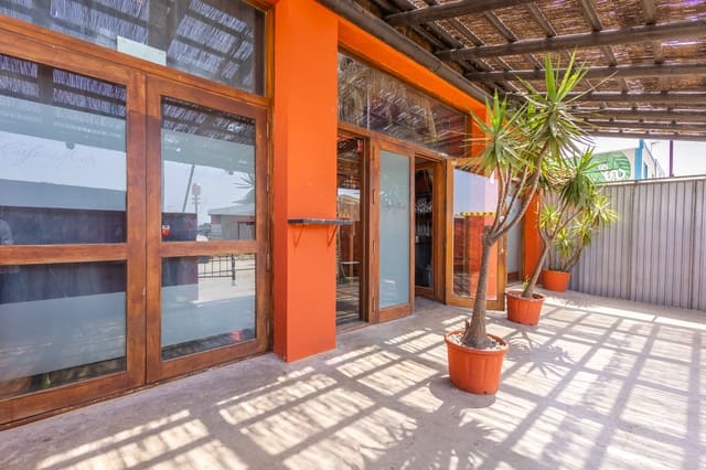 10 Zimmer Gewerbe zu verkaufen in Tarifa mit Garage - 1.750.000 € (Ref: 10065187)