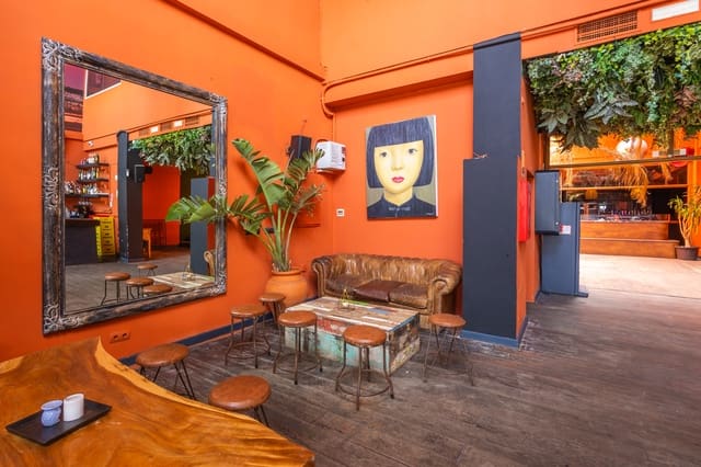 10 Zimmer Gewerbe zu verkaufen in Tarifa mit Garage - 1.750.000 € (Ref: 10065187)
