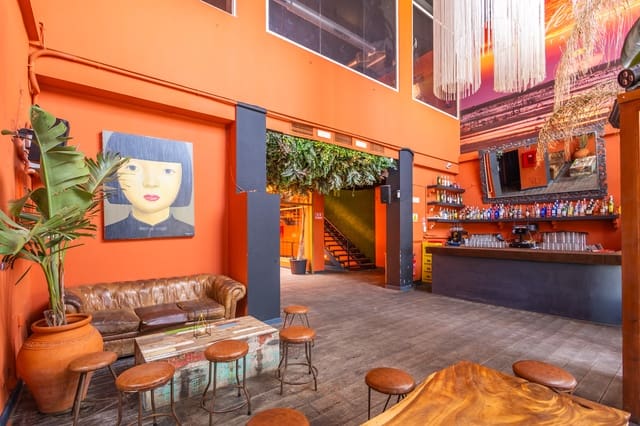 10 Zimmer Gewerbe zu verkaufen in Tarifa mit Garage - 1.750.000 € (Ref: 10065187)