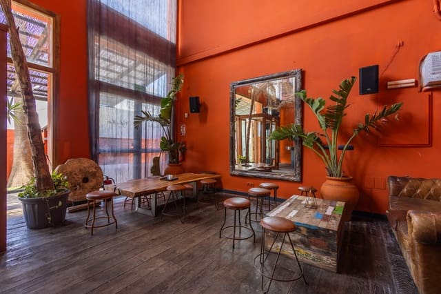 10 Zimmer Gewerbe zu verkaufen in Tarifa mit Garage - 1.750.000 € (Ref: 10065187)