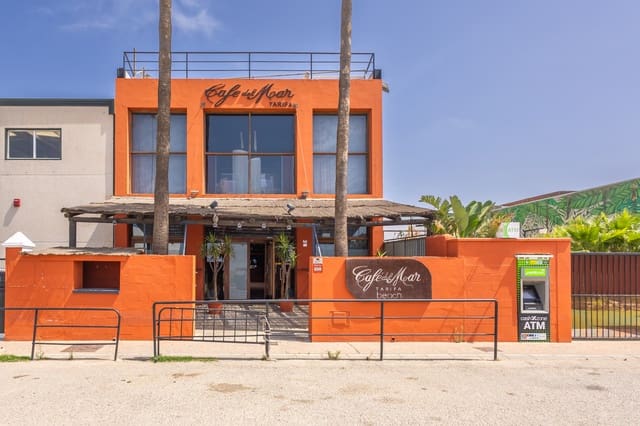 10 Zimmer Gewerbe zu verkaufen in Tarifa mit Garage - 1.750.000 € (Ref: 10065187)