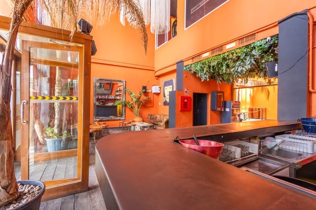 10 Zimmer Gewerbe zu verkaufen in Tarifa mit Garage - 1.750.000 € (Ref: 10065187)