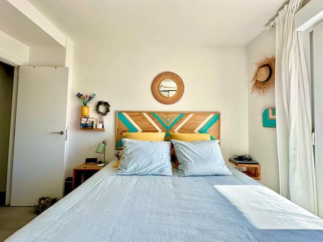 2 soveværelse Strandlejlighed til salg i Tarifa med swimmingpool garage - € 499.000 (Ref: 8994120)