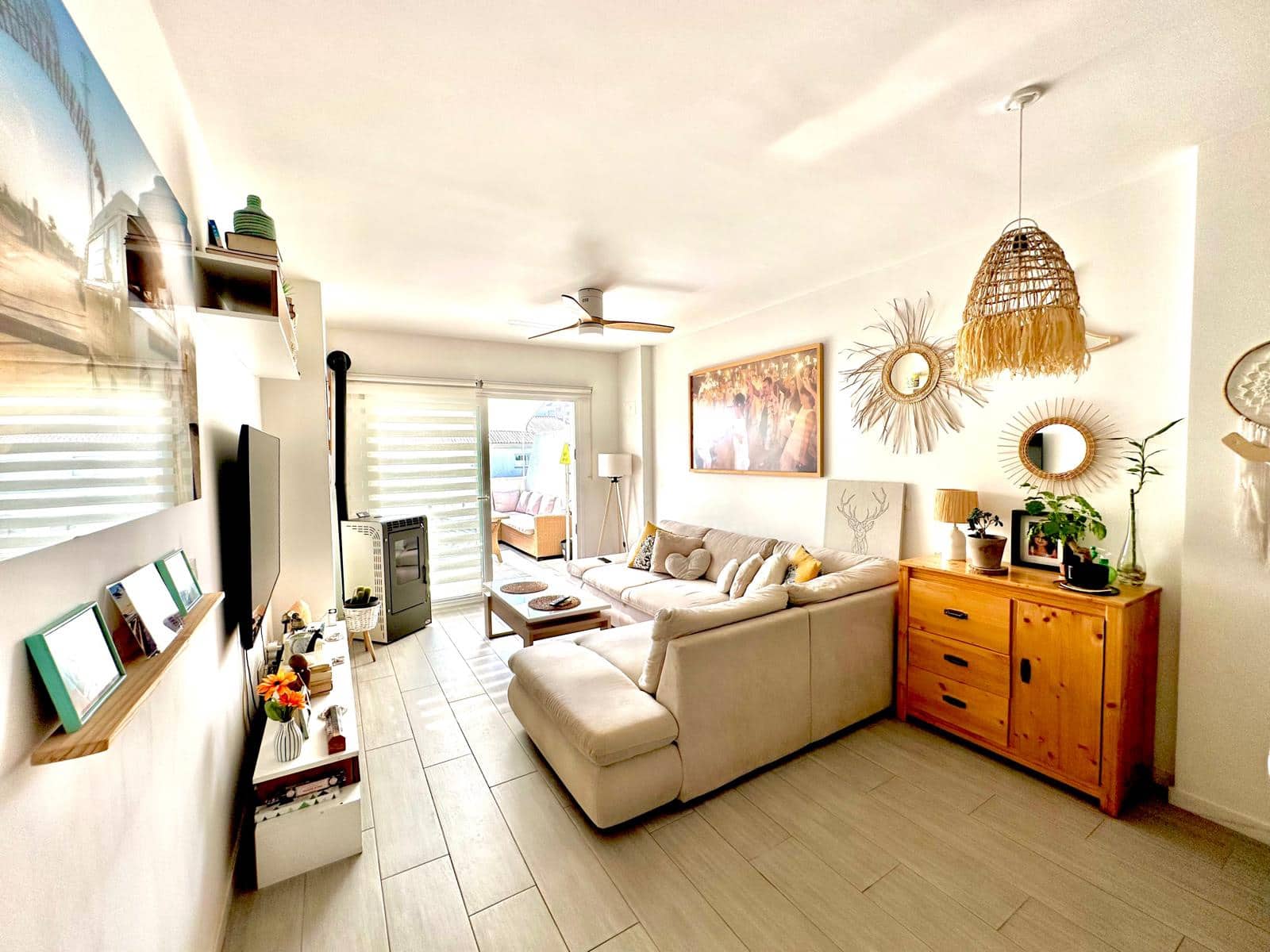 2 soveværelse Strandlejlighed til salg i Tarifa med swimmingpool garage - € 499.000 (Ref: 8994120)