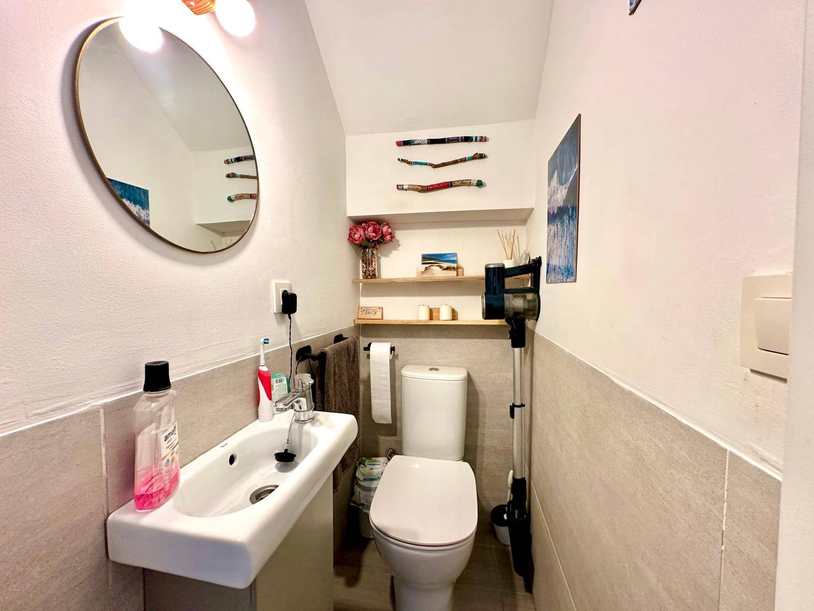 2 soveværelse Strandlejlighed til salg i Tarifa med swimmingpool garage - € 499.000 (Ref: 8994120)