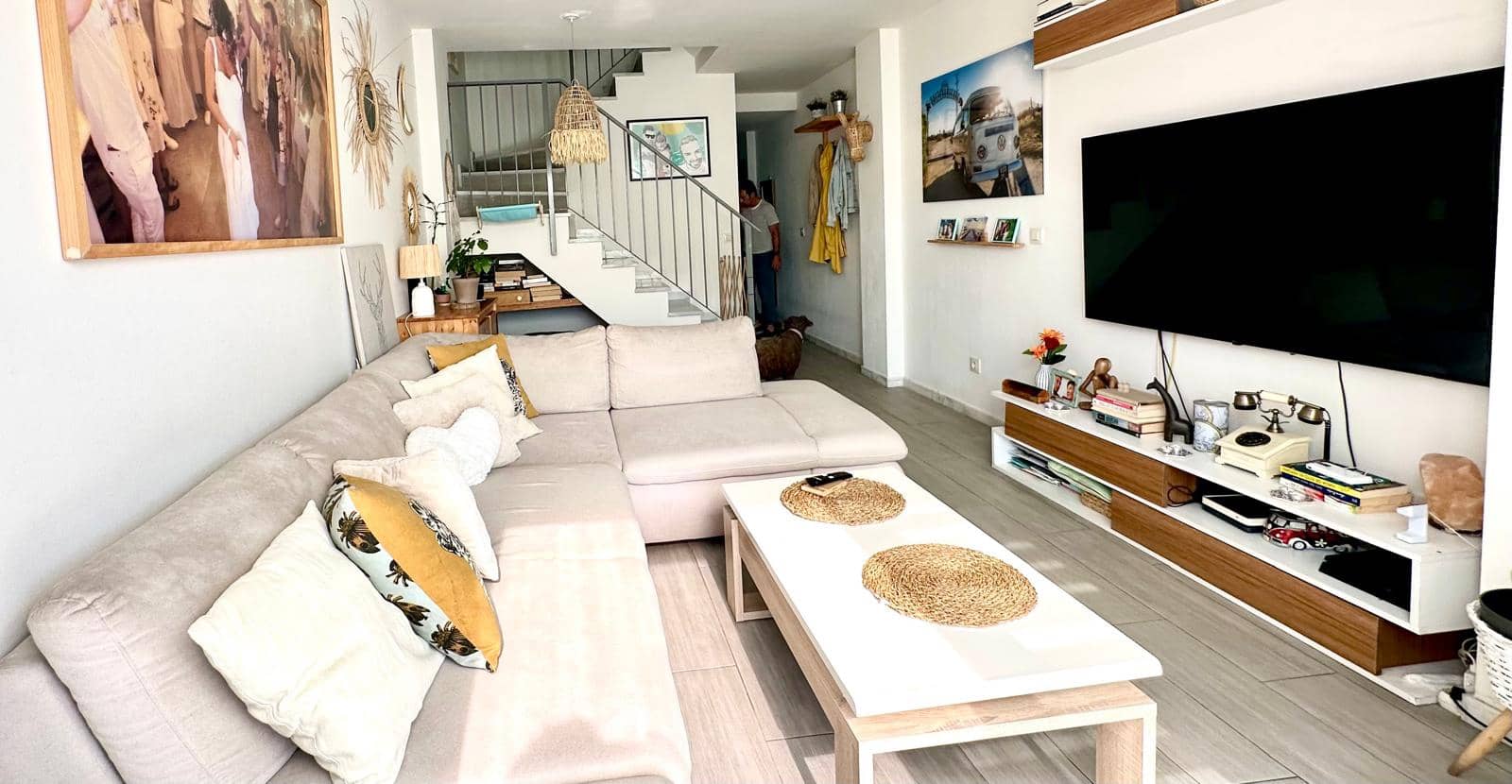 2 soveværelse Strandlejlighed til salg i Tarifa med swimmingpool garage - € 499.000 (Ref: 8994120)