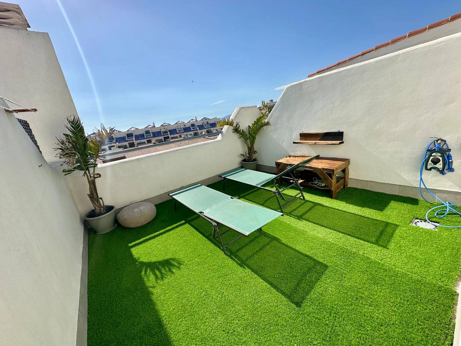 2 soveværelse Strandlejlighed til salg i Tarifa med swimmingpool garage - € 499.000 (Ref: 8994120)