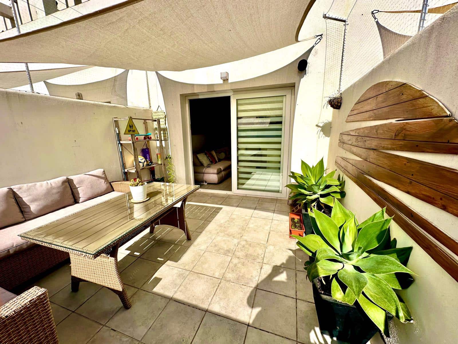 2 soveværelse Strandlejlighed til salg i Tarifa med swimmingpool garage - € 499.000 (Ref: 8994120)