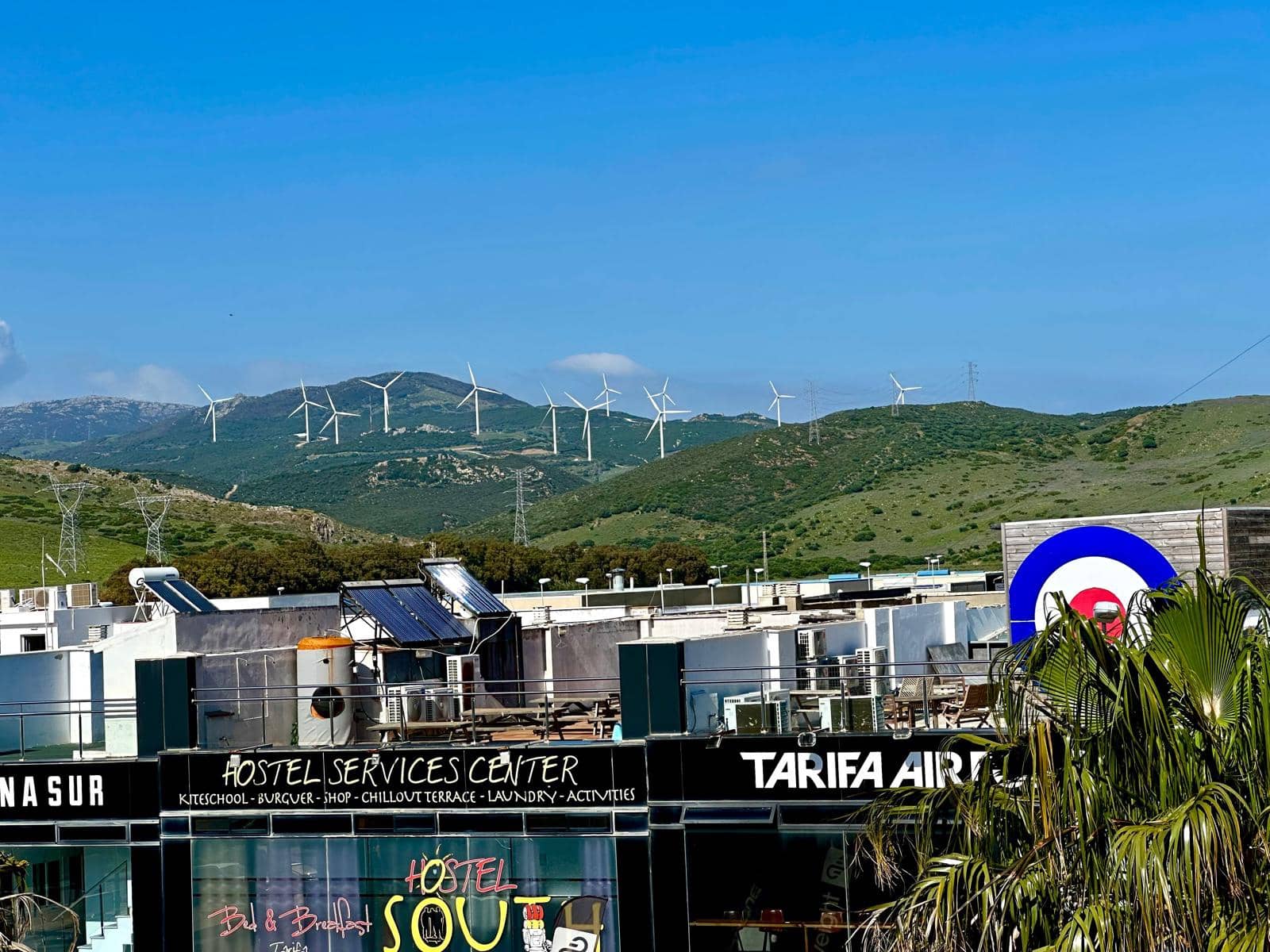 2 soveværelse Strandlejlighed til salg i Tarifa med swimmingpool garage - € 499.000 (Ref: 8994120)