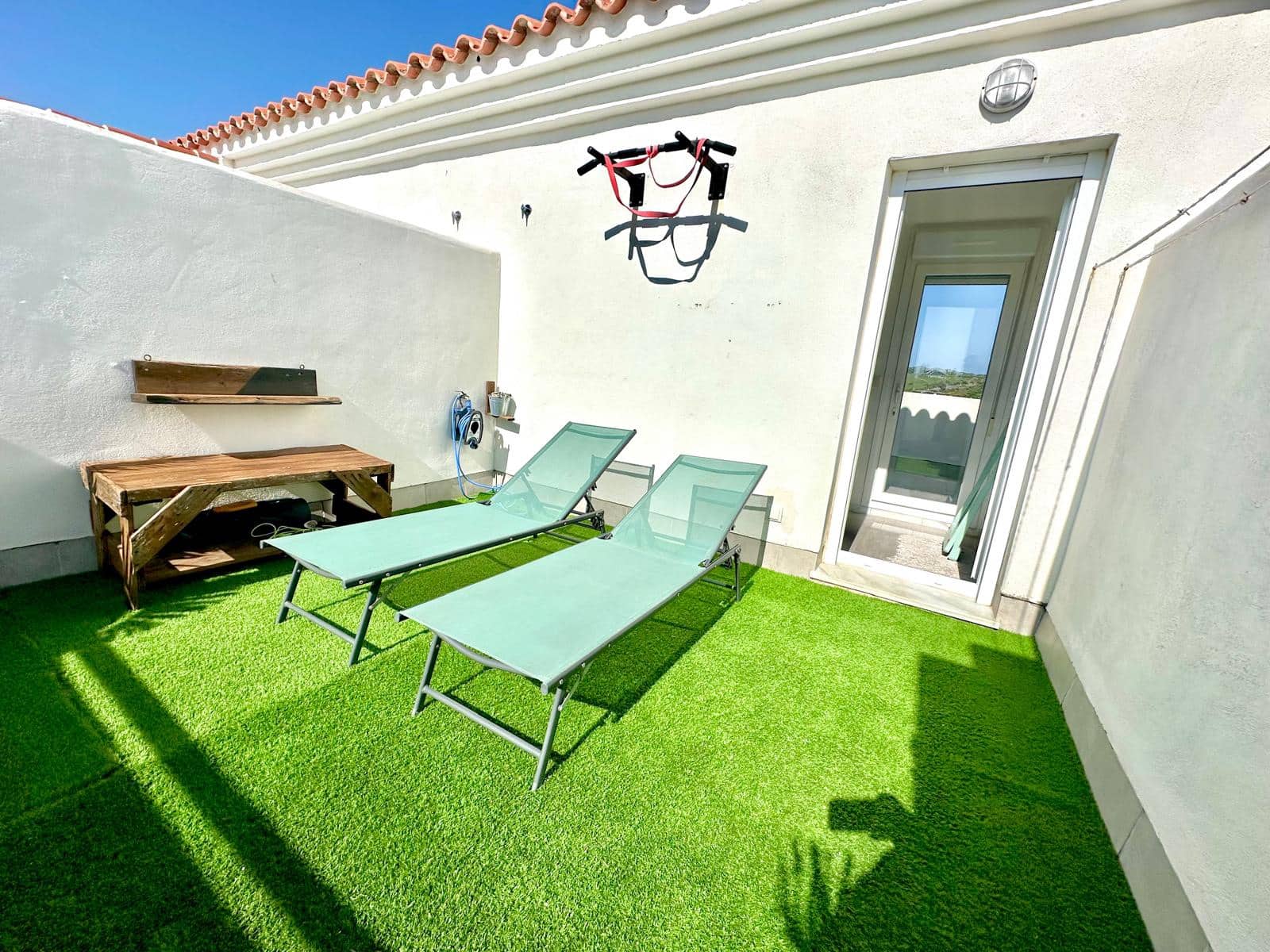 2 soveværelse Strandlejlighed til salg i Tarifa med swimmingpool garage - € 499.000 (Ref: 8994120)