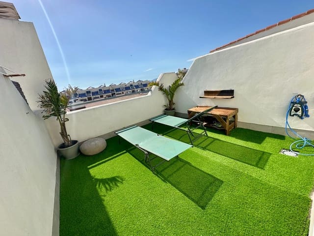 2 soveværelse Strandlejlighed til salg i Tarifa med swimmingpool garage - € 499.000 (Ref: 8994120)