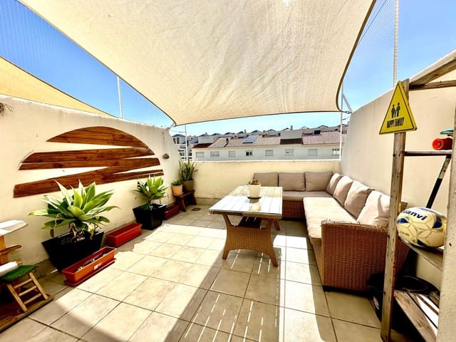 2 soveværelse Strandlejlighed til salg i Tarifa med swimmingpool garage - € 499.000 (Ref: 8994120)