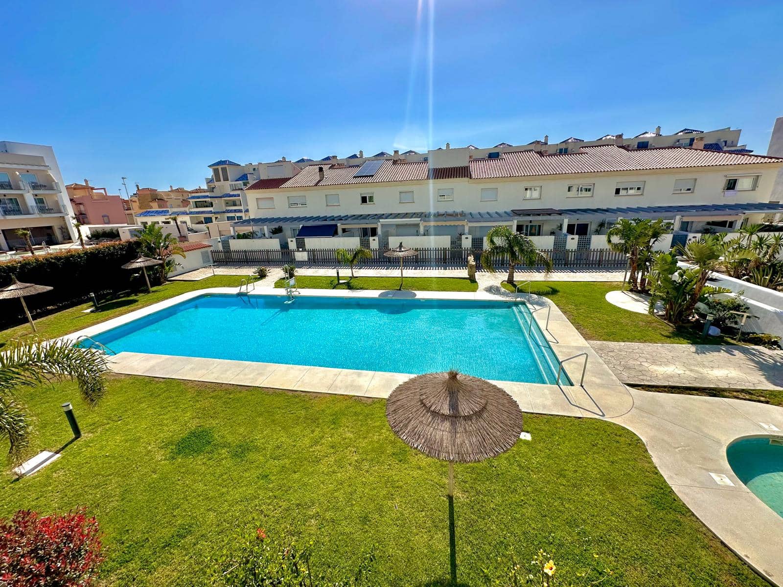 2 soveværelse Strandlejlighed til salg i Tarifa med swimmingpool garage - € 499.000 (Ref: 8994120)