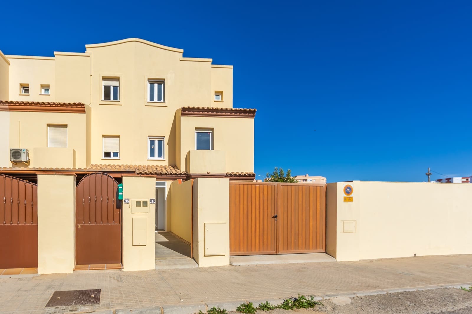 4 soveværelse Villa til salg i Tarifa med garage - € 1.060.000 (Ref: 9386621)